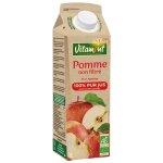 Pur jus de pomme tetra bio 1 l Pur jus de pomme tetra bio 1 l