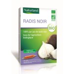 Pur jus de radis noir bio en format 20 x 10 ml