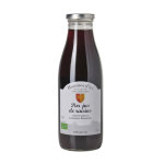 Pur jus de raisin 100 % bio languedoc histoire d'ici 75 cl