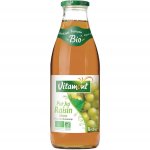 Pur jus de raisins blancs bio 1 l Pur jus de raisins blancs bio 1 l