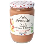 Pure de pommes bananes et fraises bio prosain - 620 g