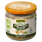 Quinoa faon risotto aux lgumes verts bio danival - 320 g