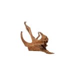 Racine malaisie en bois naturel marron taille l 40 / 60 cm Racine malaisie en bois naturel marron taille l 40 / 60 cm