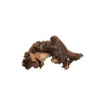 Racine maupani en bois naturel marron taille s 17, 5x10x4 cm Racine maupani en bois naturel marron taille s 17, 5x10x4 cm