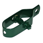 Raidisseur pour cl�ture vert en acier 10, 5 cm