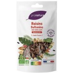 Raisins sultanine pronatura - 250 g Raisins sultanine pronatura - 250 g