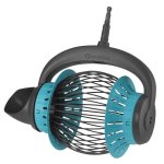 Ramasse - fruit gardena combisystem gris / bleu