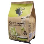 Ramen express nouilles de riz 1 / 2 complet sachet papier 4x70g