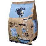 Ramen express nouilles de riz blanc sachet papier 4x70g