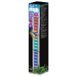 Rampe d éclairage led effect grise de 13 w de 742 mm Rampe d éclairage led effect grise de 13 w de 742 mm