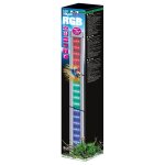 Rampe d éclairage led effect grise de 15 w de 849 mm Rampe d éclairage led effect grise de 15 w de 849 mm