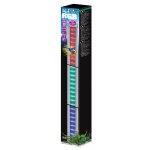 Rampe d éclairage led effect grise de 19 w de 1149 mm Rampe d éclairage led effect grise de 19 w de 1149 mm