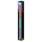 Rampe d éclairage led effect grise de 20 w de 1449 mm Rampe d éclairage led effect grise de 20 w de 1449 mm