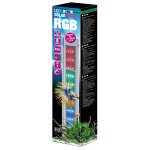 Rampe d éclairage led effect grise de 8 w de 438 mm Rampe d éclairage led effect grise de 8 w de 438 mm