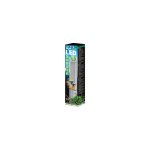 Rampe d clairage led natur grise de 24 w de 549 mm