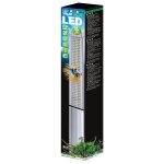 Rampe d clairage led natur grise de 37 w de 742 mm
