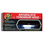 Rampe d'clairage pour terrarium lf 50e coloris noir zoomed 1 x 60 w