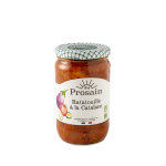 Ratatouille � la catalane bio - 650 gr