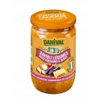 Ravioli lgumes sauce aubergine en bocal danival - 670 g
