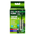 Réacteur à co2 extensible coloris transparent jbl proflora co2 taifun spiral 5 Réacteur à co2 extensible coloris transparent jbl proflora co2 taifun spiral 5
