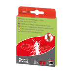 Recharge appt pige  mouches de fruits x2 10, 7x8, 5x0, 8 cm