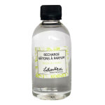 Recharge pour bâtons noirs avec parfum rosée du matin 200 ml Recharge pour bâtons noirs avec parfum rosée du matin 200 ml