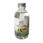 Recharge de bâton à parfum lothantique jardin d'aquarelles cèdre néroli 200 ml Recharge de bâton à parfum lothantique jardin d'aquarelles cèdre néroli 200 ml