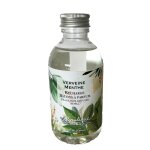Recharge pour bton  parfum lothantique jardin d'aquarelles verveine menthe 200 ml