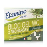 Recharge bloc gel wc 2 x 50 ml