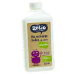 Recharges bulles savon naturelles ecodis - 500 ml