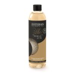 Recharge de parfum bouquet et diffuseur esteban collection vanille d'or 250 ml