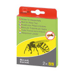 Recharges pige  gupes x2 10, 7x8, 5x0, 8 cm