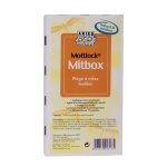 Recharge de piège à mites pour textiles boite de 2 pièces Recharge de piège à mites pour textiles boite de 2 pièces