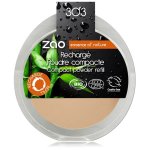 Recharge poudre compacte brun beige 303 zao 9 gr