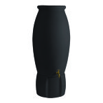 Récupérateur à eau jarre 235 l anthracite Récupérateur à eau jarre 235 l anthracite