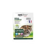 Repas complet hamster nain hamiform 800 g