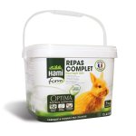 Repas complet lapin nain 7 kg Repas complet lapin nain 7 kg