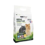 Repas premium gerbille et hamster hamiform 1. 8 kg