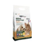 Repas premium pour lapin nain à poils longs hamiform - 2, 5 kg Repas premium pour lapin nain à poils longs hamiform - 2, 5 kg