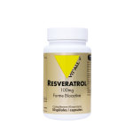 Resveratrol en boite de 100 mg