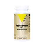 Resveratrol en boite de 100 mg