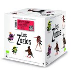Ctes - du - rhne aoc bio  drles de zozios  demazet - bag in box 3 l