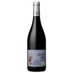 Ctes du rhne aoc bio le vautour noir demazet  drles de zozios  - bouteille 75 cl