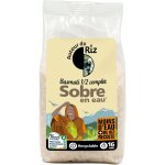 Riz basmati 1 / 2 complet bio sobre en eau sachet la compagnie du riz - 400 g Riz basmati 1 / 2 complet bio sobre en eau sachet la compagnie du riz - 400 g