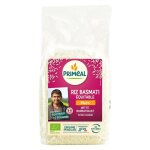 Riz basmati blanc bio en sachet de 1 kg