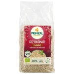 Riz basmati complet bio en sachet de 500 g
