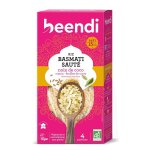 Riz basmati saut  la noix de coco beendi - 250 g