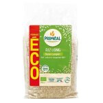 Riz long blanc  complet italie bio en sachet primeal - 2 kg