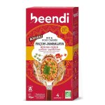 Riz et pois casss aux pices cajun faon jambalaya beendi - 250 g