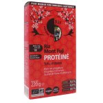 Riz prot�in� mont fuji cr bio 220g